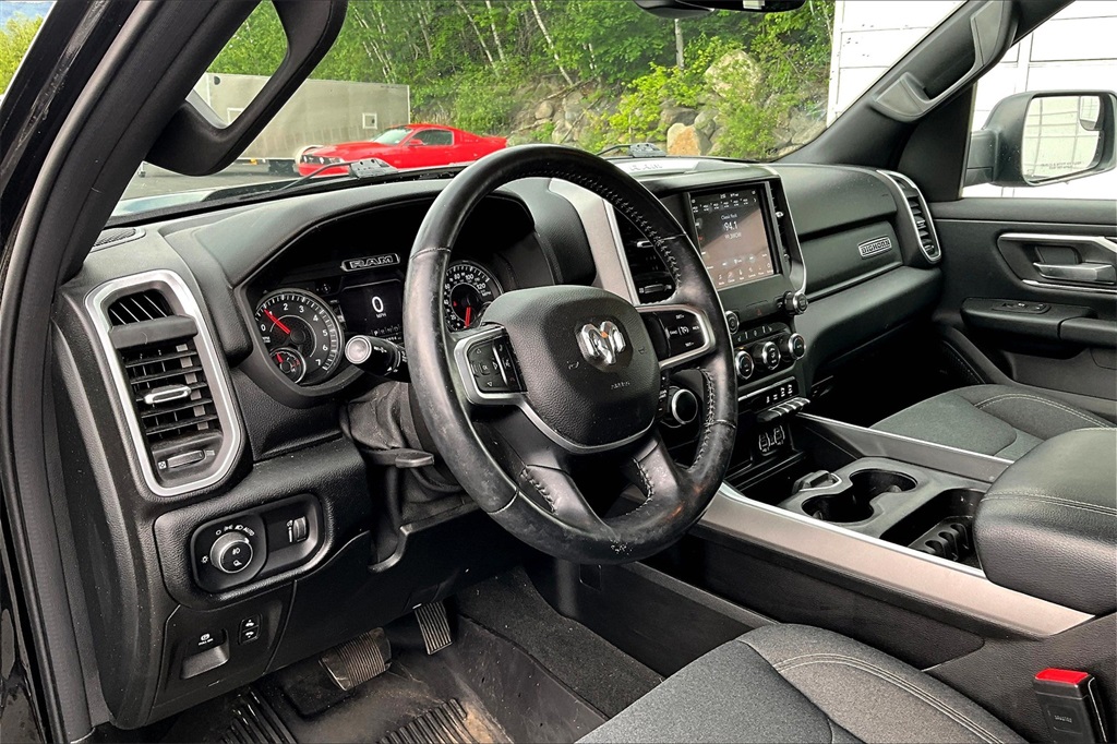 2021 Ram 1500 Big Horn/Lone Star - Photo 8