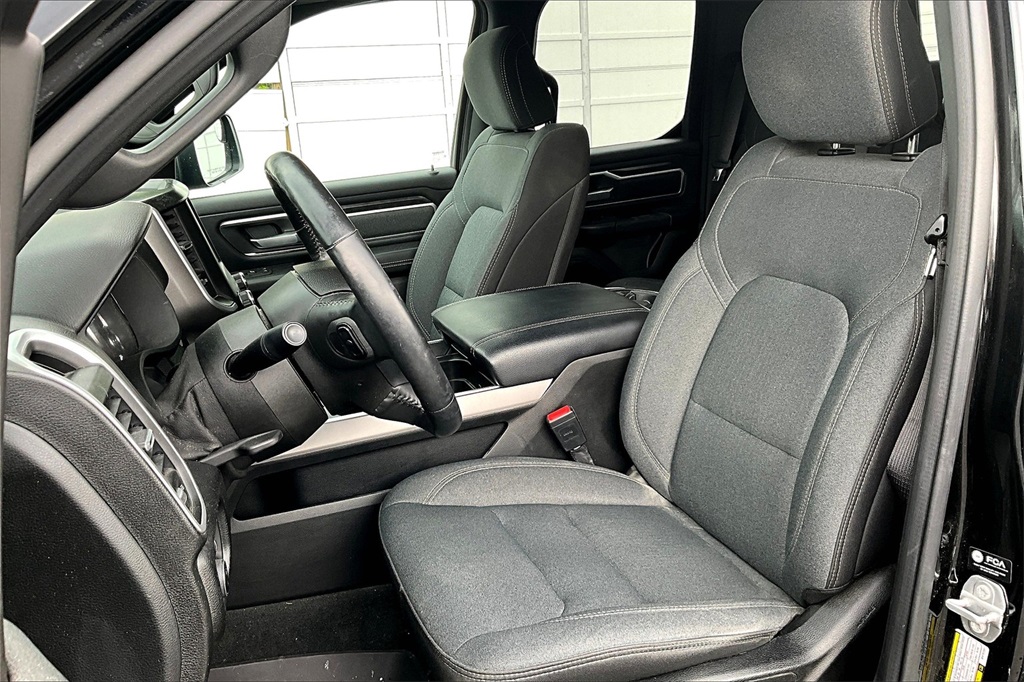 2021 Ram 1500 Big Horn/Lone Star - Photo 10