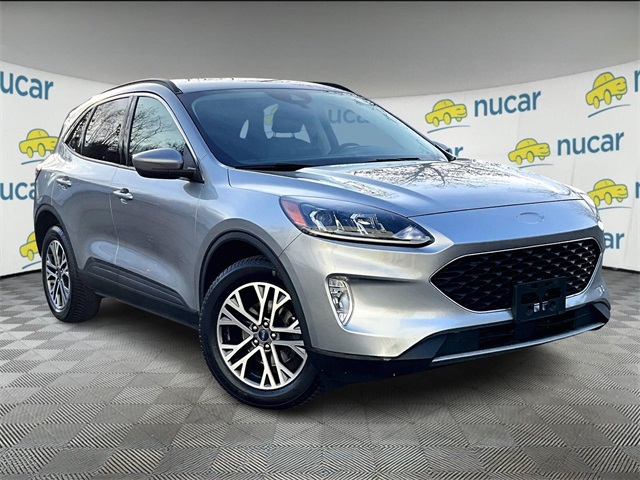2021 Ford Escape SEL