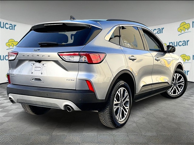 2021 Ford Escape SEL - Photo 13
