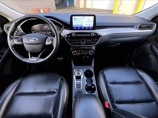 2021 Ford Escape SEL - Photo 16