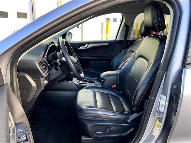 2021 Ford Escape SEL - Photo 20