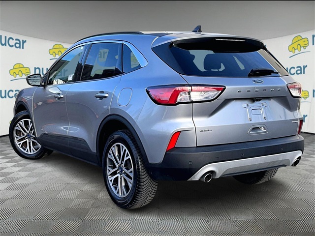 2021 Ford Escape SEL - Photo 2