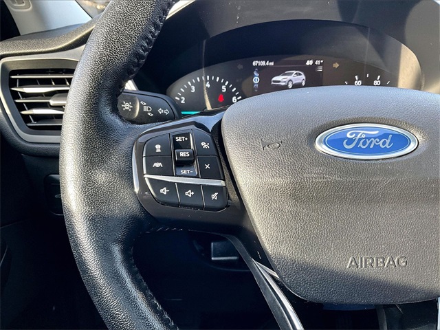 2021 Ford Escape SEL - Photo 23