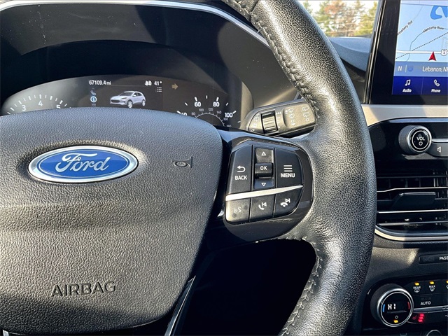 2021 Ford Escape SEL - Photo 24