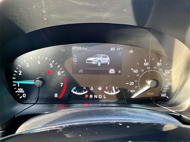 2021 Ford Escape SEL - Photo 25