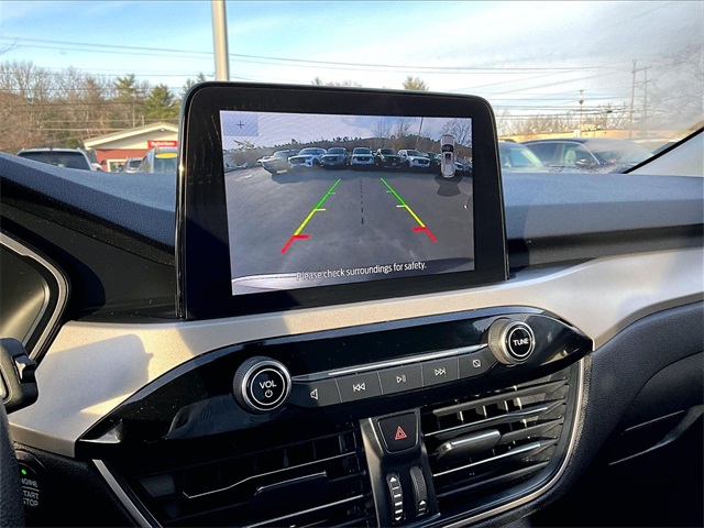 2021 Ford Escape SEL - Photo 26