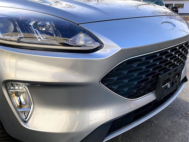 2021 Ford Escape SEL - Photo 29