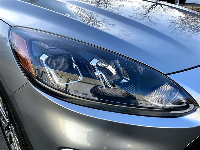 2021 Ford Escape SEL - Photo 30