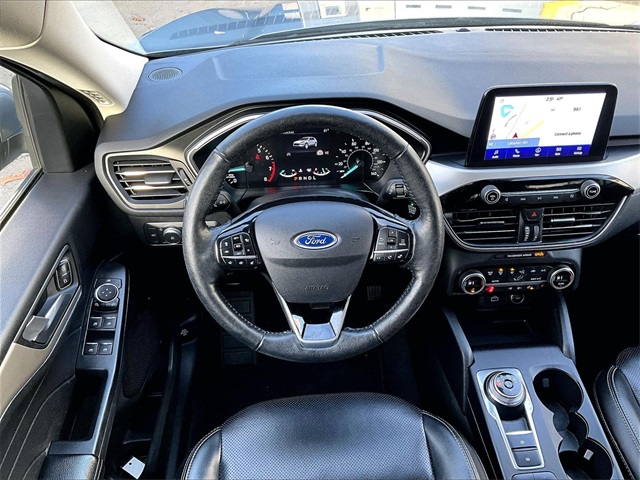 2021 Ford Escape SEL - Photo 5