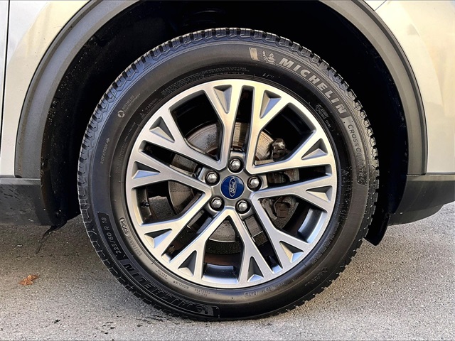 2021 Ford Escape SEL - Photo 9