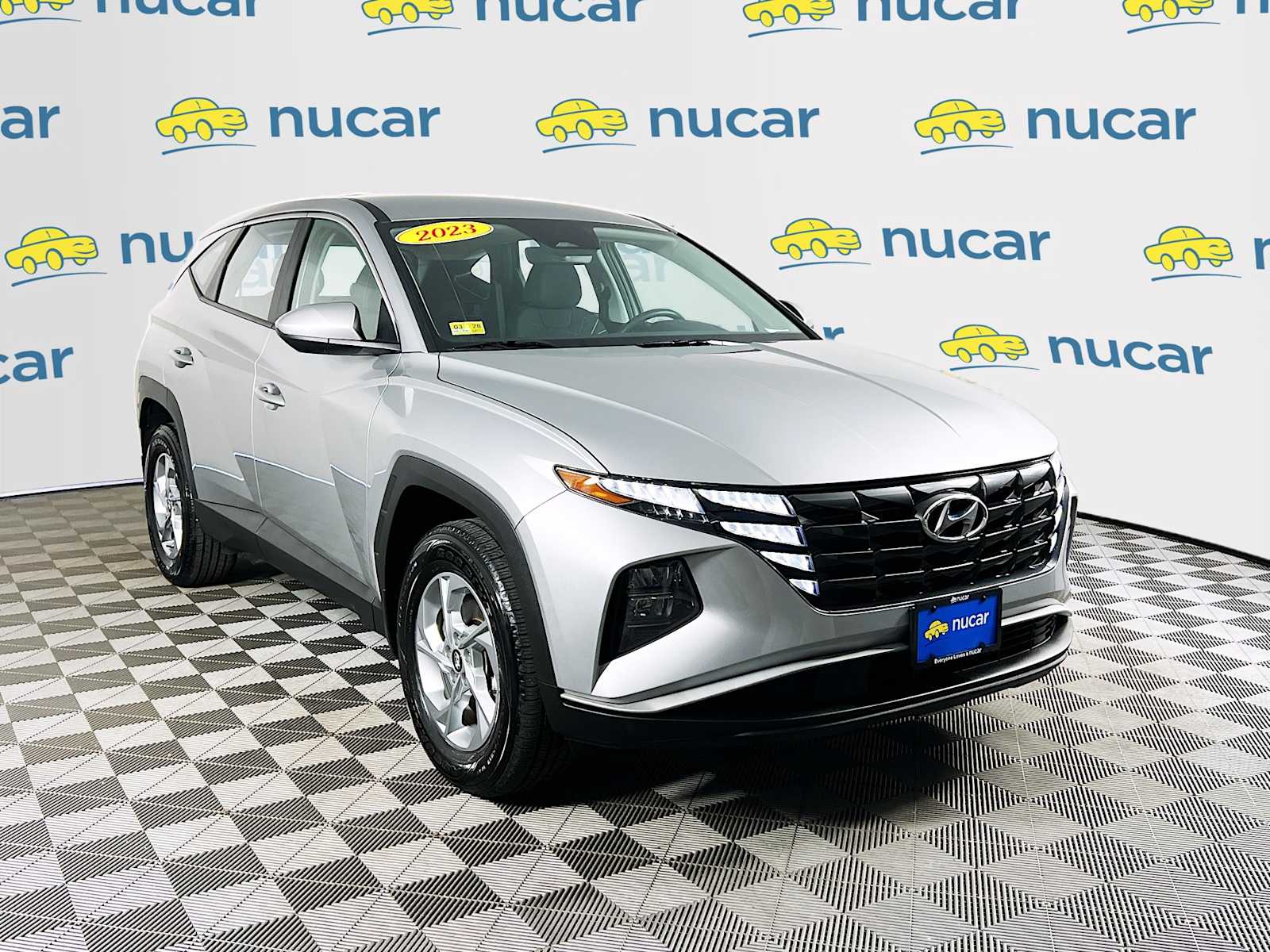 2023 Hyundai Tucson SE