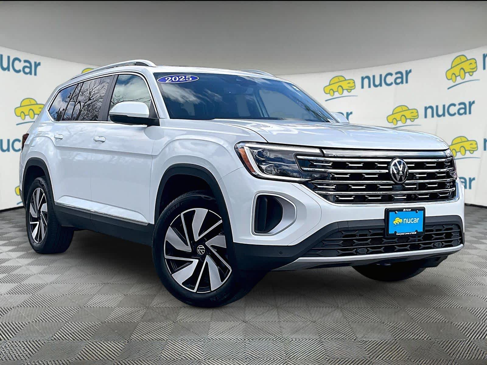 2025 Volkswagen Atlas 2.0T SEL