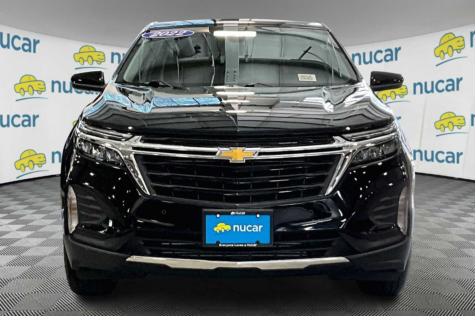 2022 Chevrolet Equinox LT - Photo 2