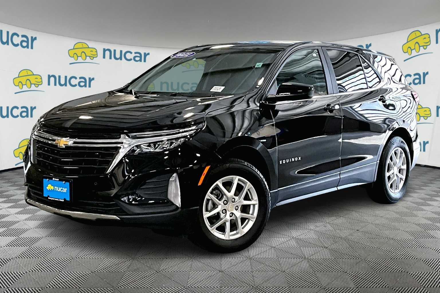 2022 Chevrolet Equinox LT - Photo 3