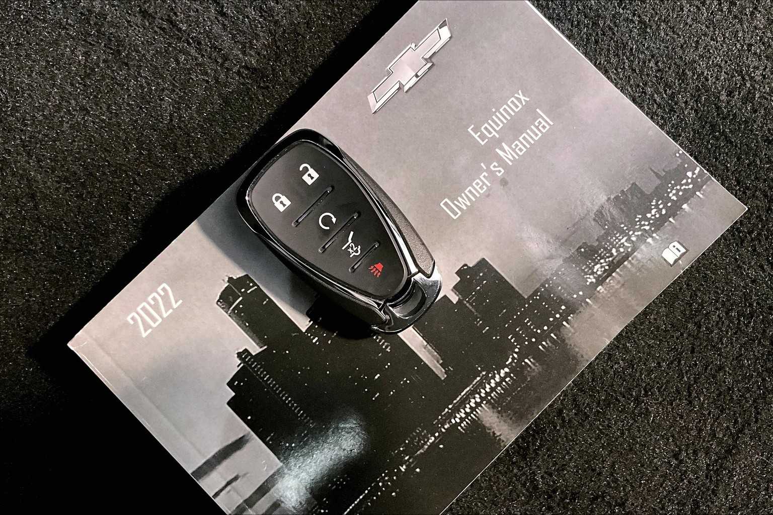 2022 Chevrolet Equinox LT - Photo 32