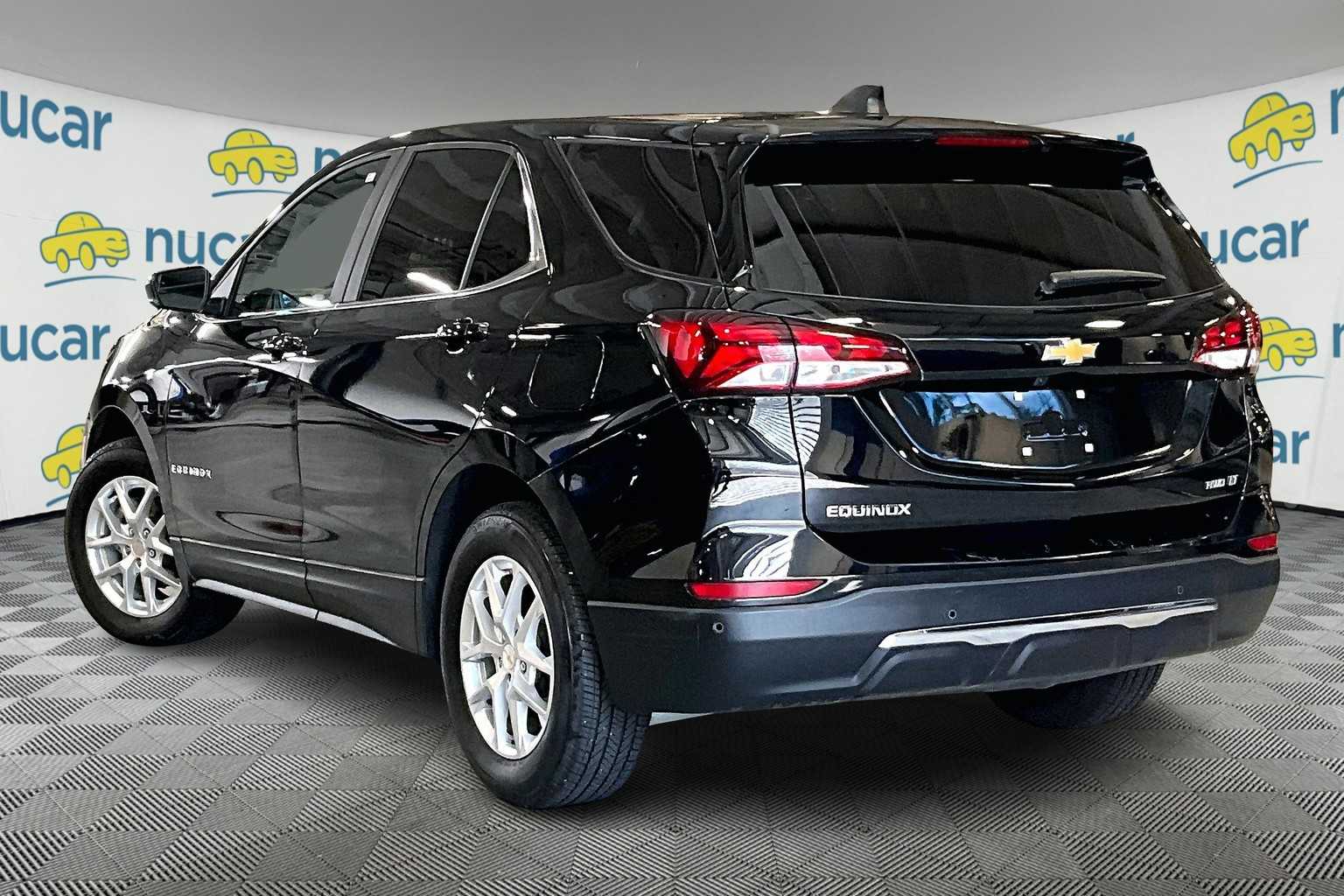 2022 Chevrolet Equinox LT - Photo 4