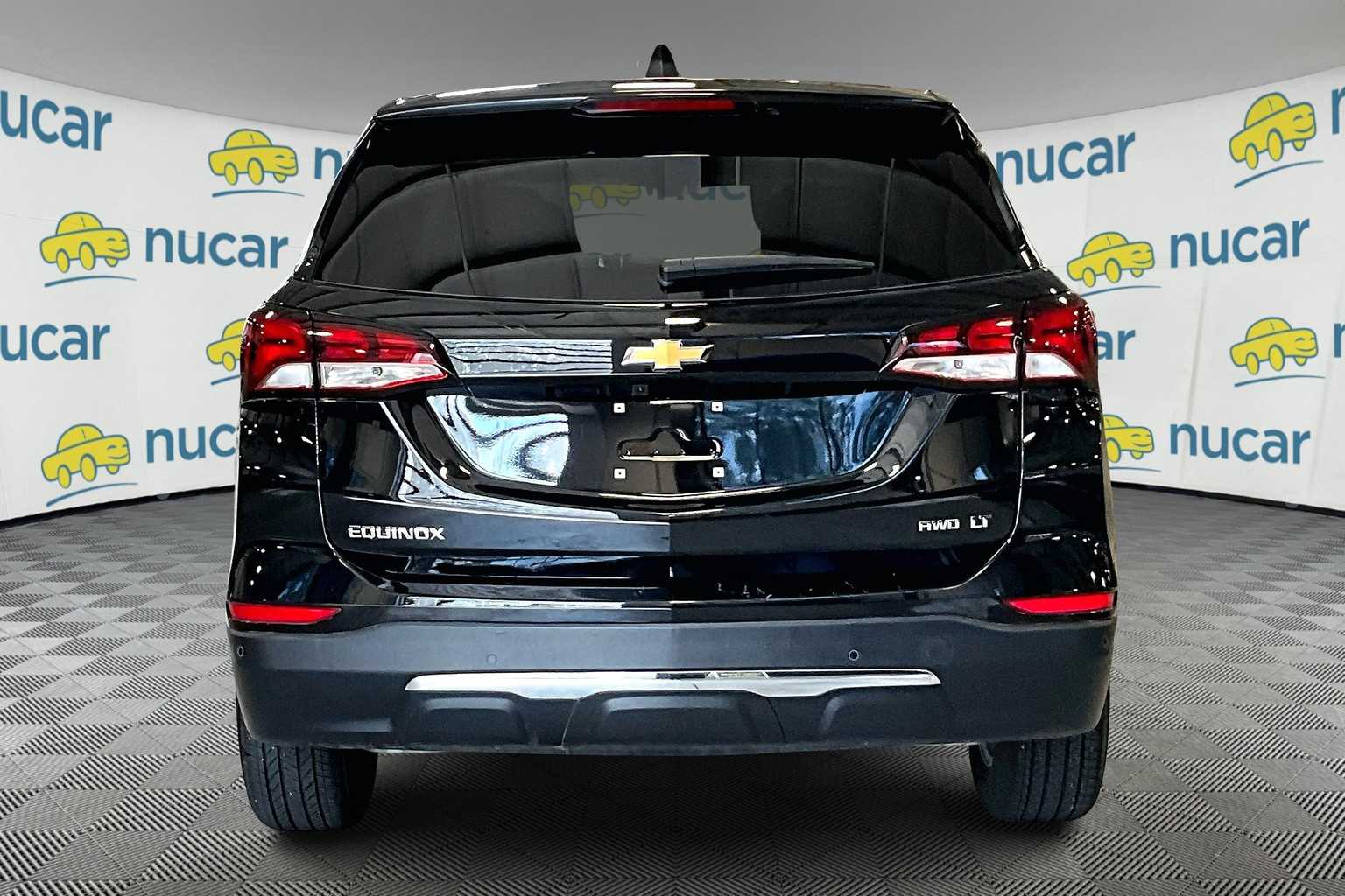 2022 Chevrolet Equinox LT - Photo 5