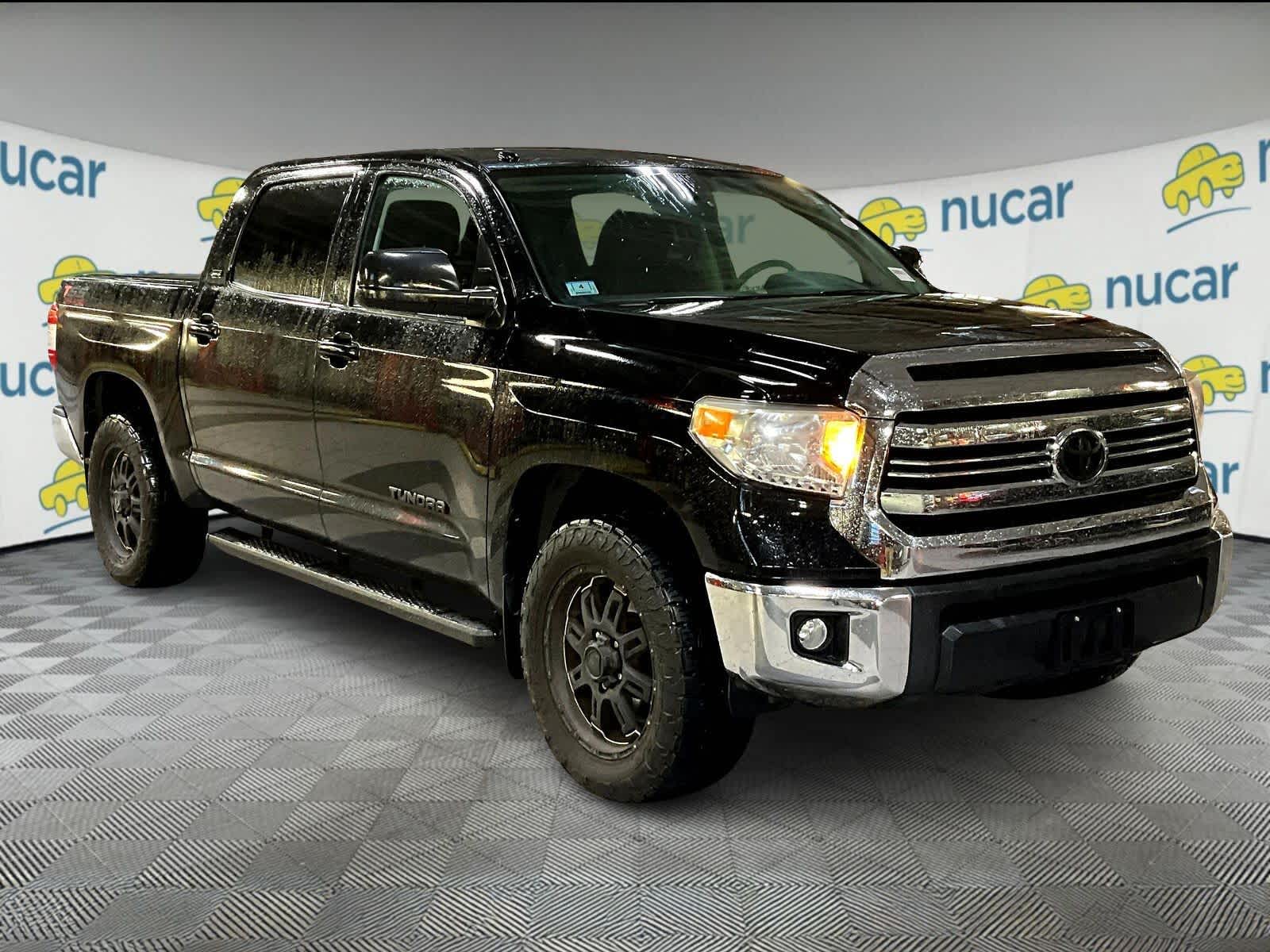 2016 Toyota Tundra SR5