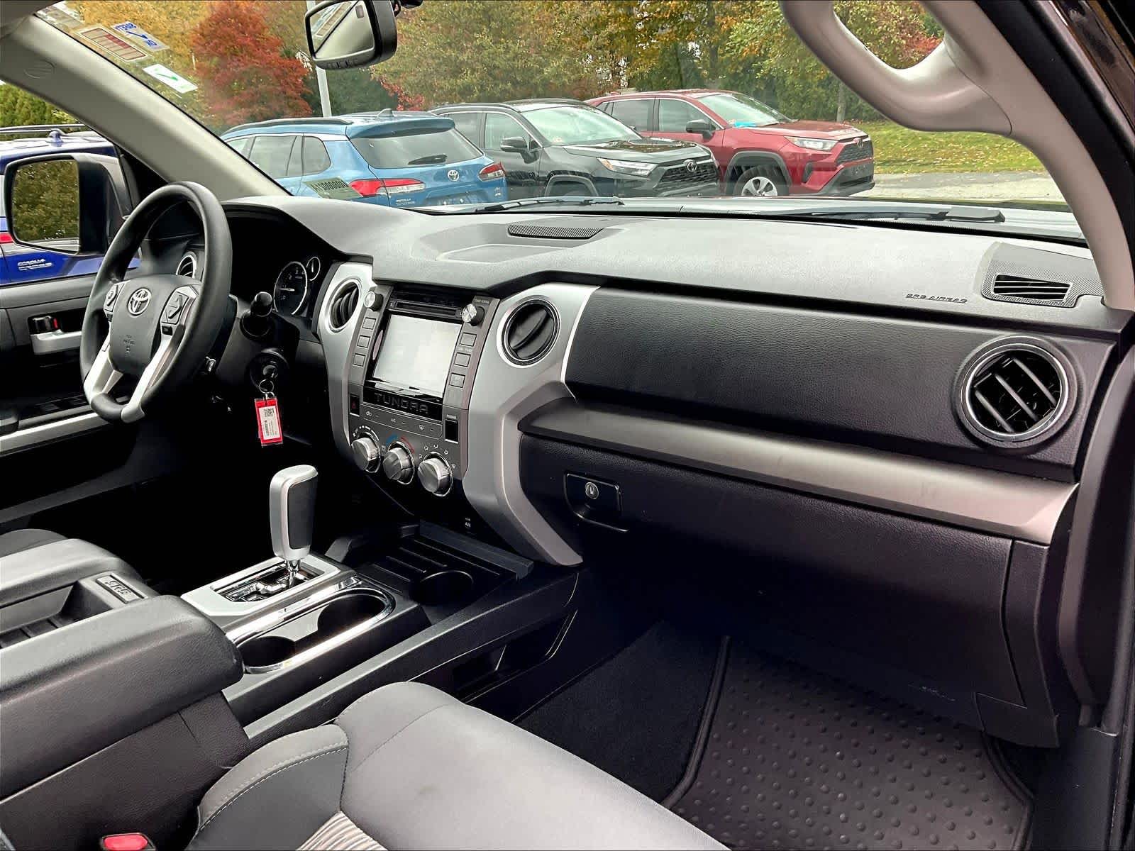 2016 Toyota Tundra SR5 - Photo 14