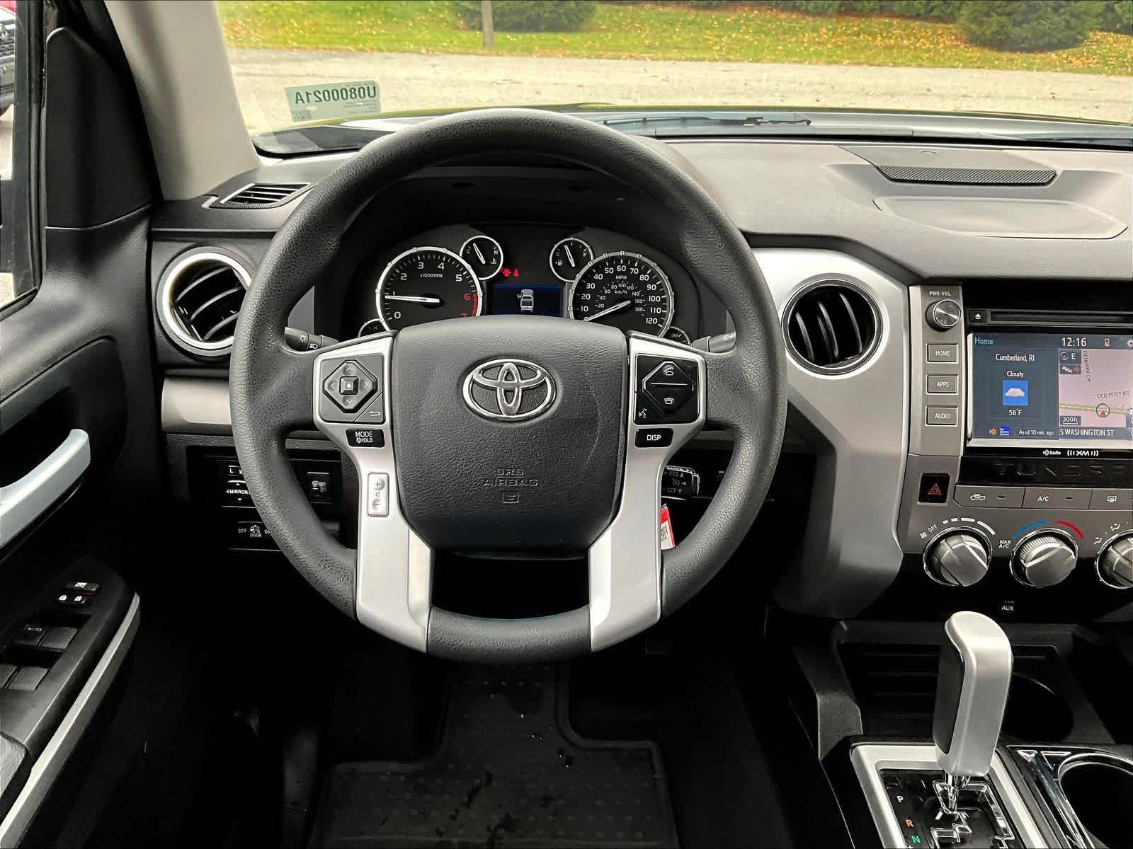 2016 Toyota Tundra SR5 - Photo 17