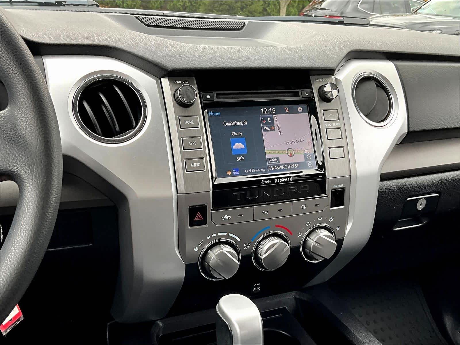 2016 Toyota Tundra SR5 - Photo 18