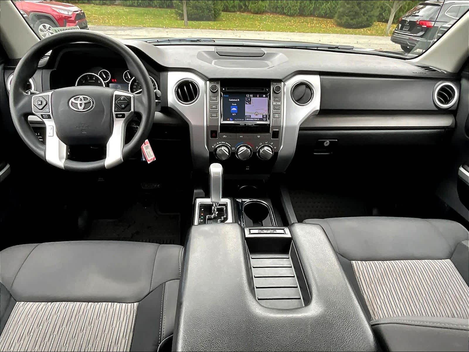 2016 Toyota Tundra SR5 - Photo 21