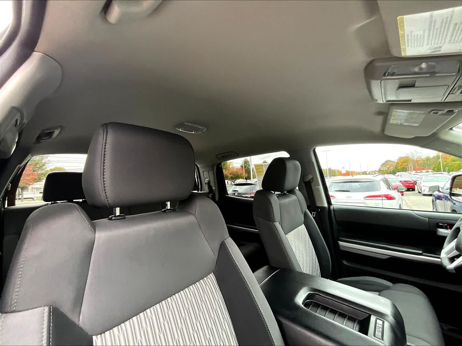 2016 Toyota Tundra SR5 - Photo 22