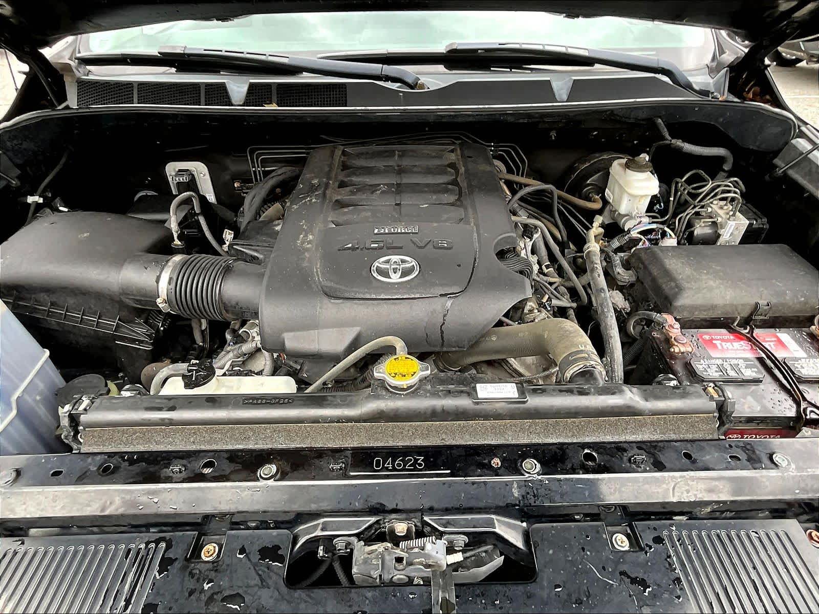 2016 Toyota Tundra SR5 - Photo 30