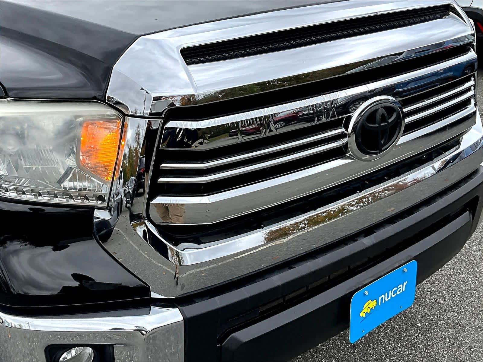 2016 Toyota Tundra SR5 - Photo 33