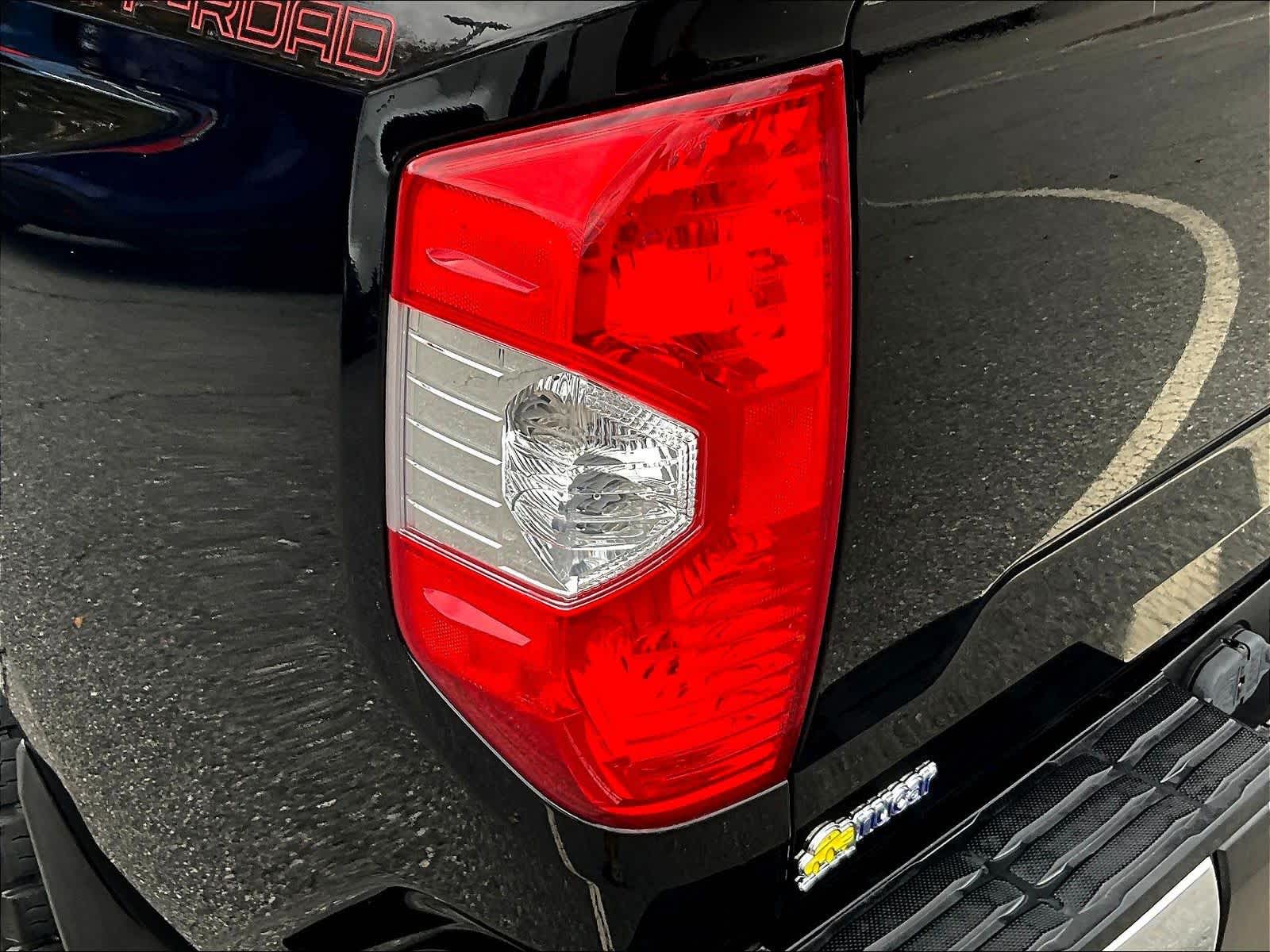 2016 Toyota Tundra SR5 - Photo 35