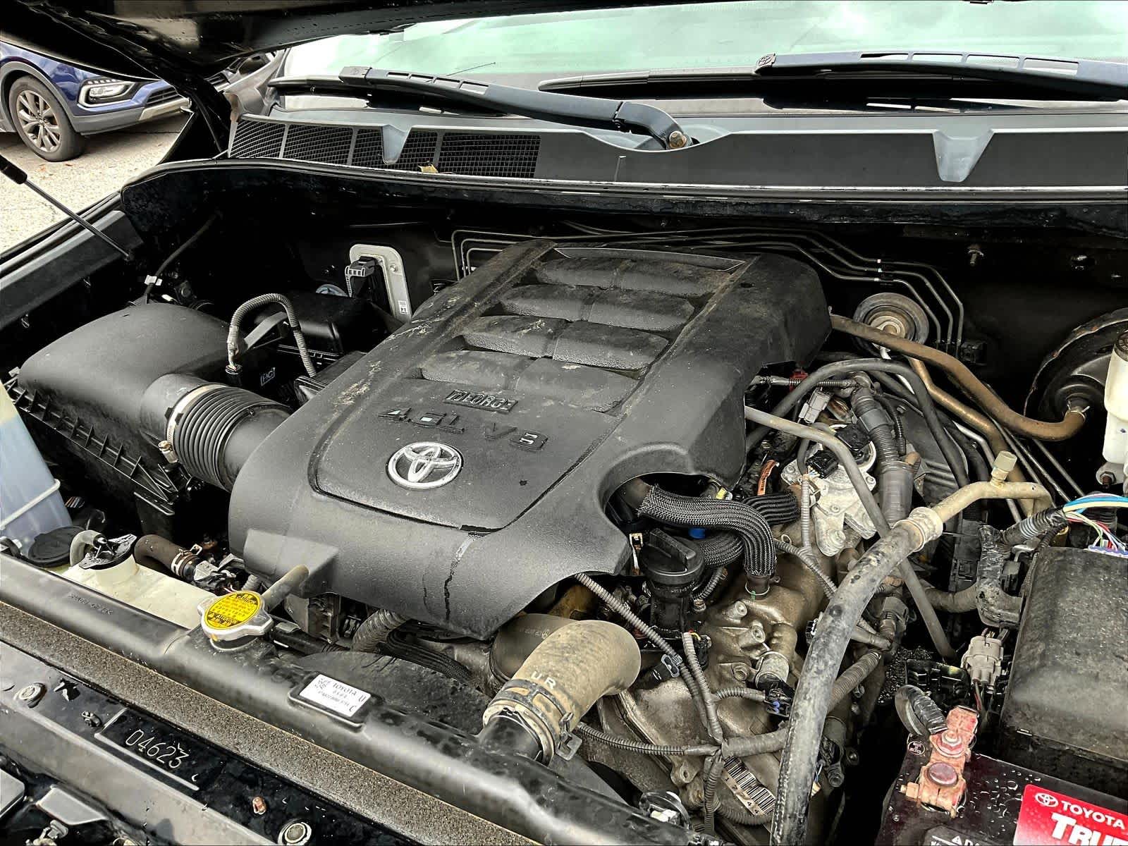 2016 Toyota Tundra SR5 - Photo 36