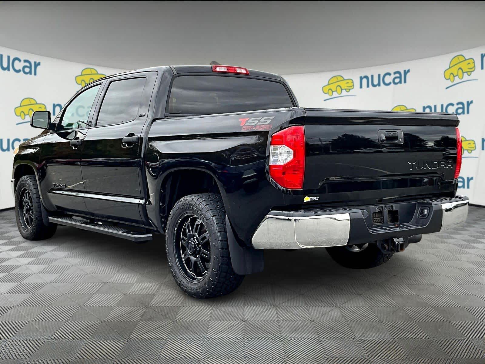 2016 Toyota Tundra SR5 - Photo 4
