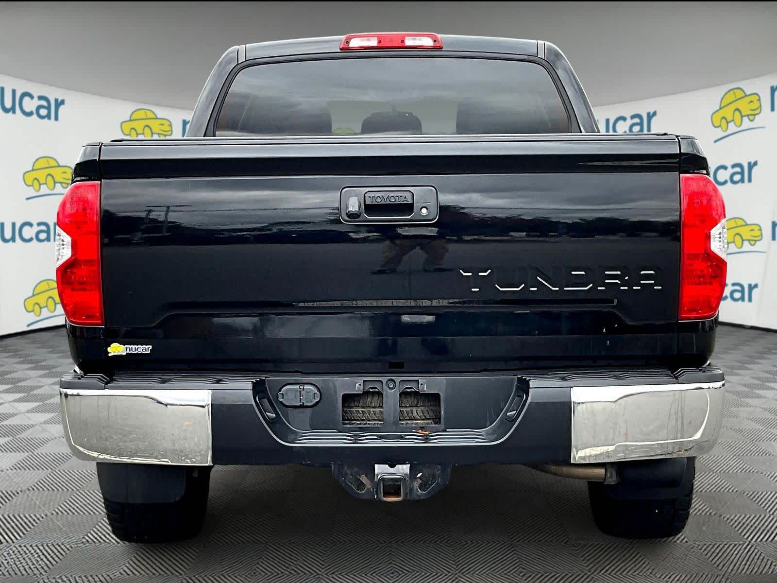 2016 Toyota Tundra SR5 - Photo 5