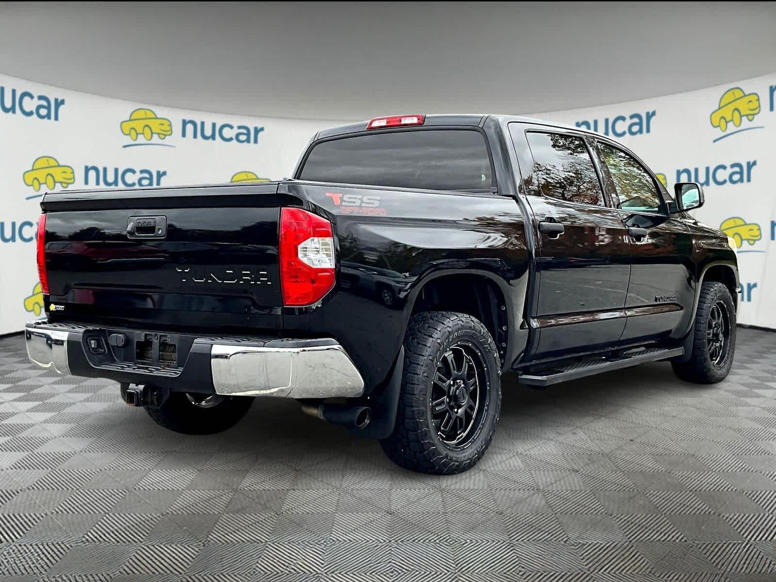 2016 Toyota Tundra SR5 - Photo 6