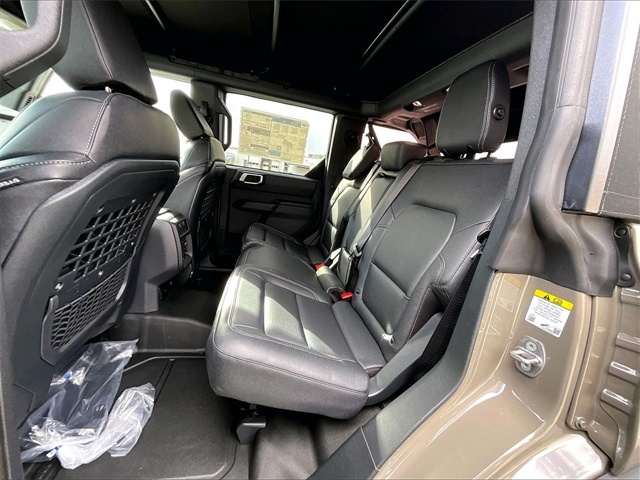 2025 Ford Bronco Big Bend - Photo 11