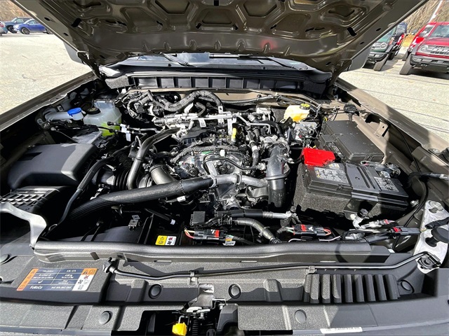 2025 Ford Bronco Big Bend - Photo 12