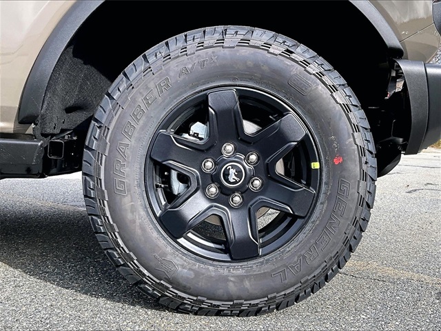 2025 Ford Bronco Big Bend - Photo 13