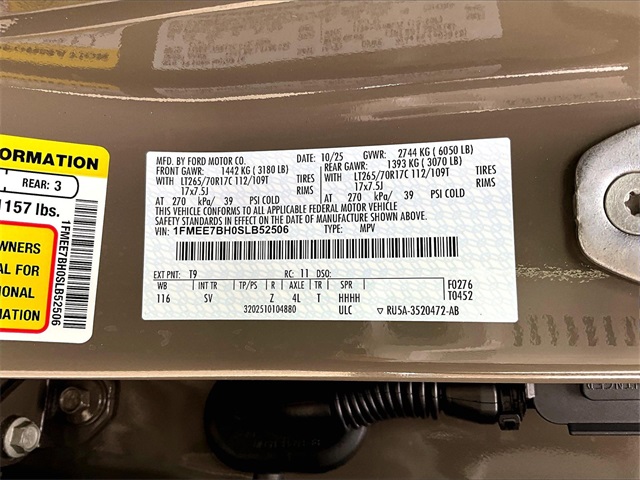 2025 Ford Bronco Big Bend - Photo 14