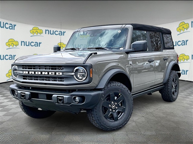 2025 Ford Bronco Big Bend - Photo 3