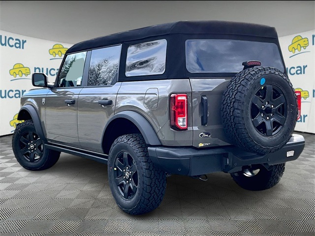 2025 Ford Bronco Big Bend - Photo 4