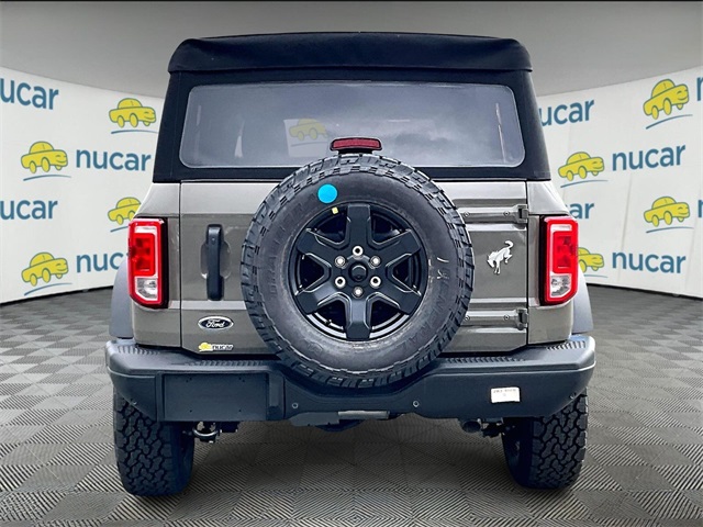 2025 Ford Bronco Big Bend - Photo 5