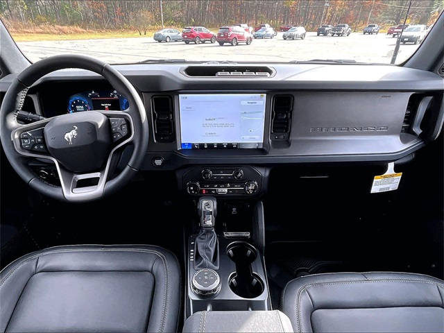 2025 Ford Bronco Big Bend - Photo 6