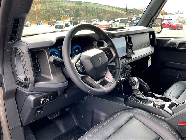 2025 Ford Bronco Big Bend - Photo 7