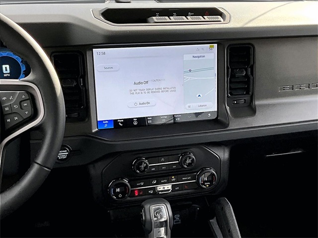 2025 Ford Bronco Big Bend - Photo 8