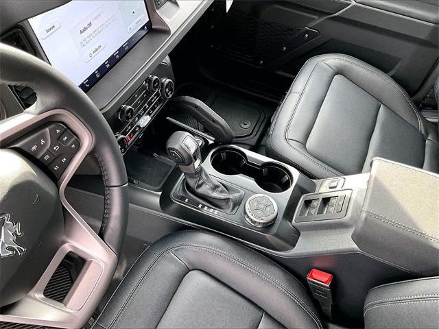 2025 Ford Bronco Big Bend - Photo 9