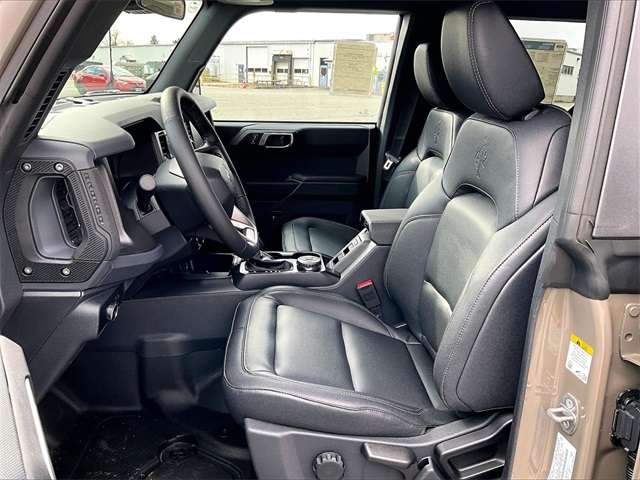 2025 Ford Bronco Big Bend - Photo 10