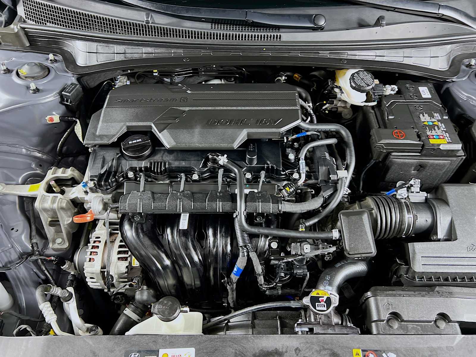 2024 Hyundai Elantra SEL - Photo 29