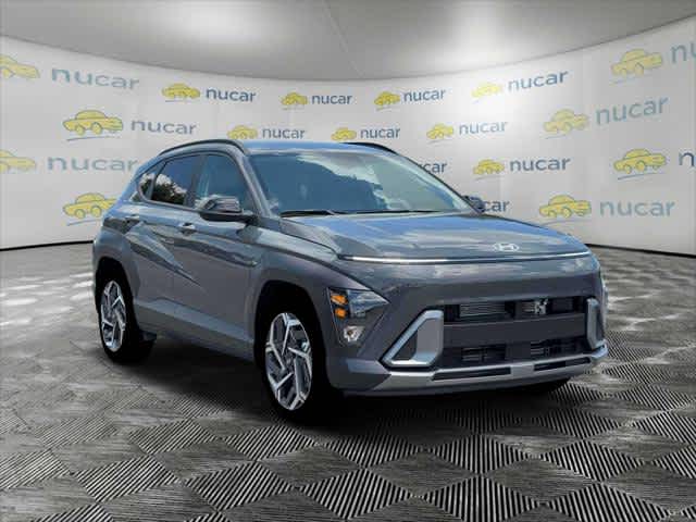 2026 Hyundai Kona SEL Premium