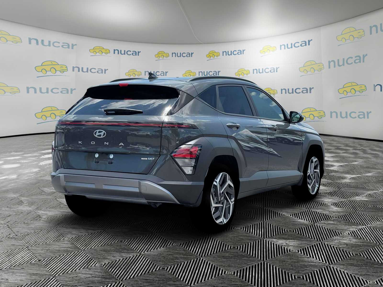 2026 Hyundai Kona SEL Premium - Photo 8
